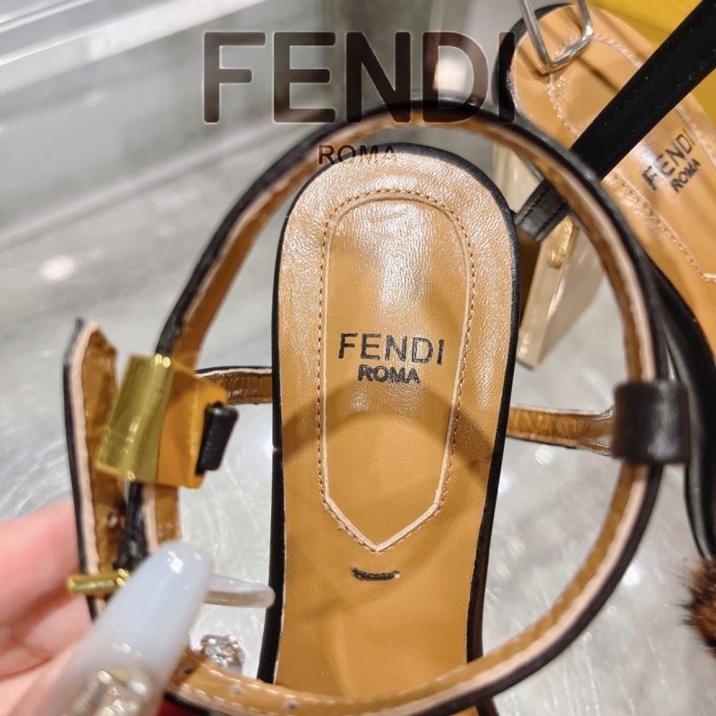 Fendi Sandals